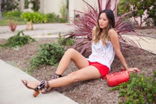 Aimee Song feet photo 20