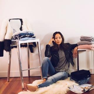Aimee Song feet photo 18