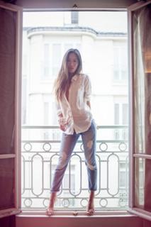 Aimee Song feet photo 15
