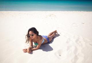 Aimee Song feet photo 13