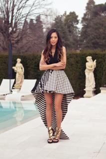 Aimee Song feet photo 8