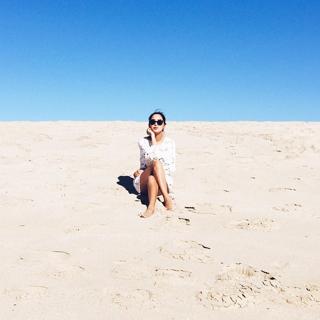 Aimee Song feet photo 17