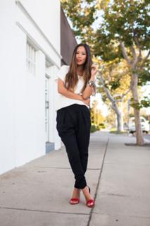 Aimee Song feet photo 17