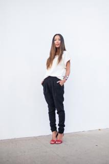 Aimee Song feet photo 14