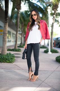 Aimee Song feet photo 9