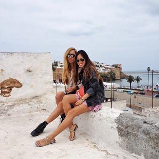 Aimee Song feet photo 3