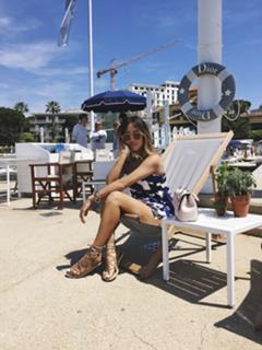 Aimee Song feet photo 14