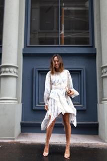 Aimee Song feet photo 1