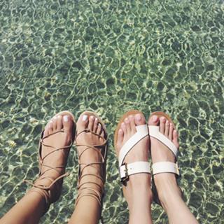 Aimee Song feet photo 19