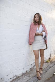 Aimee Song feet photo 17
