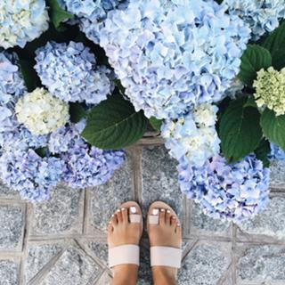 Aimee Song feet photo 8