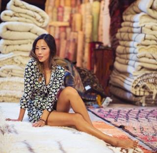 Aimee Song feet photo 13