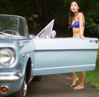 Aimee Song feet photo 9