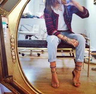 Aimee Song feet photo 6