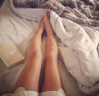 Aimee Song feet photo 5