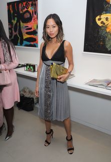 Aimee Song feet photo 20