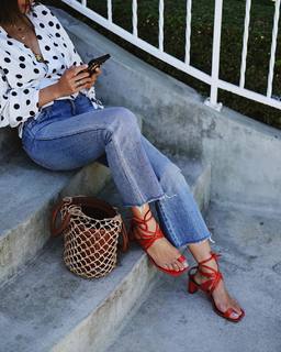 Aimee Song feet photo 7