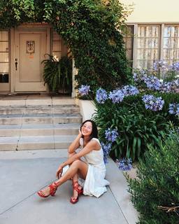 Aimee Song feet photo 5