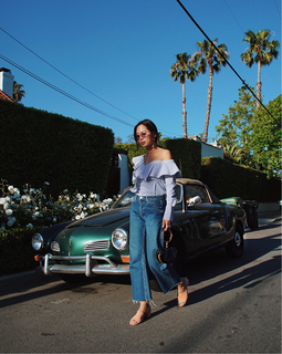 Aimee Song feet photo 11