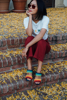 Aimee Song feet photo 19