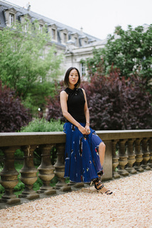 Aimee Song feet photo 9