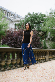 Aimee Song feet photo 7