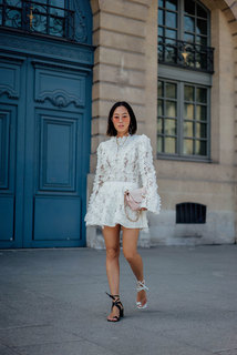 Aimee Song feet photo 1