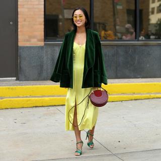 Aimee Song feet photo 1