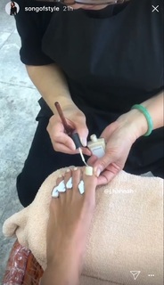 Aimee Song feet photo 9