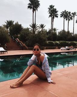 Aimee Song feet photo 8