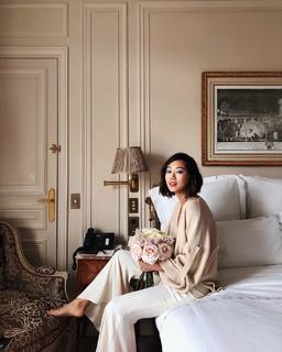 Aimee Song feet photo 3