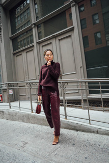 Aimee Song feet photo 11
