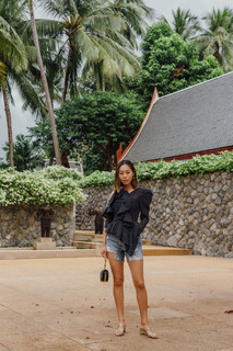 Aimee Song feet photo 3