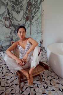 Aimee Song feet photo 17