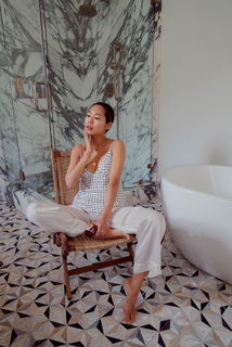 Aimee Song feet photo 16