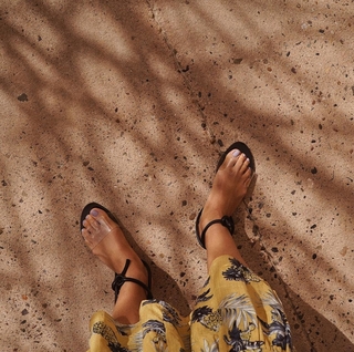Aimee Song feet photo 14