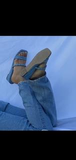 Aimee Song feet photo 13