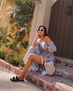 Aimee Song feet photo 7