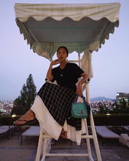 Aimee Song feet photo 6