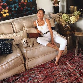 Aimee Song feet photo 15