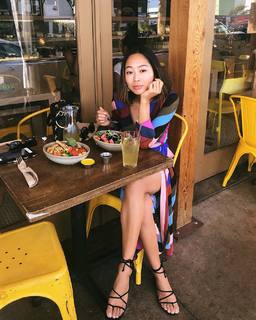 Aimee Song feet photo 13