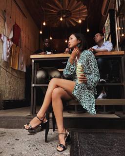 Aimee Song feet photo 12