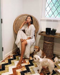 Aimee Song feet photo 9