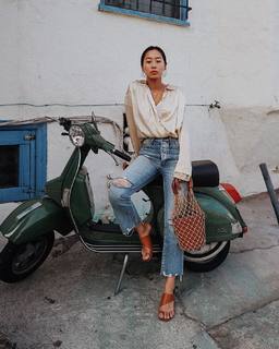 Aimee Song feet photo 6
