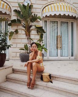 Aimee Song feet photo 19
