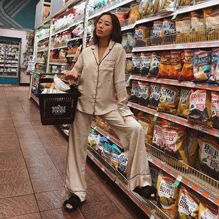Aimee Song feet photo 18