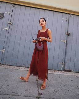 Aimee Song feet photo 14