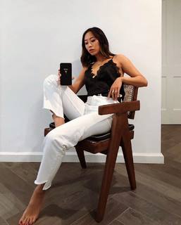 Aimee Song feet photo 15