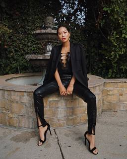 Aimee Song feet photo 12