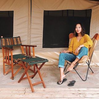 Aimee Song feet photo 11